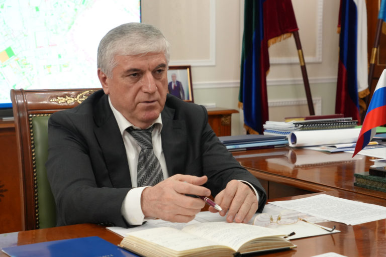 Юсуп Умавов: «Проблемы города будем решать последовательно»