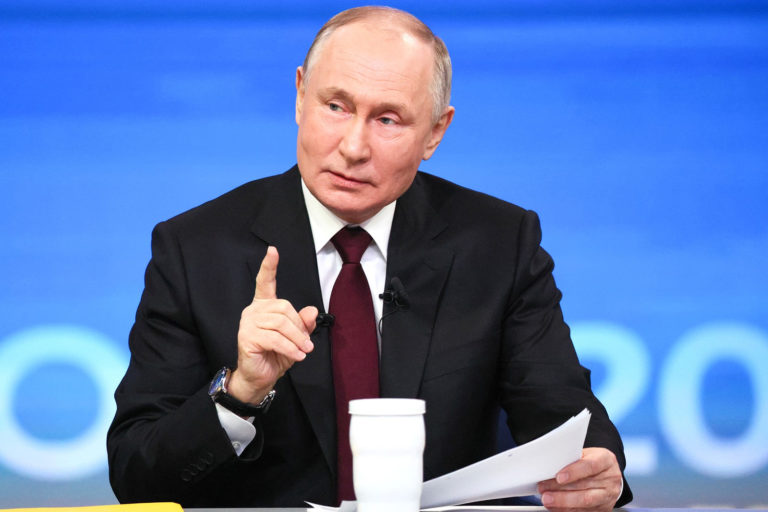Пресс-конференция Президента: уверенность и оптимизм