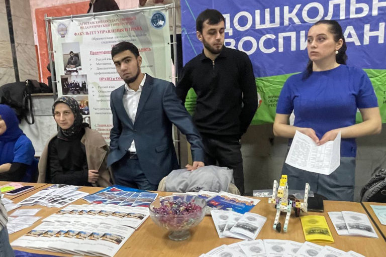 Выбирая профессию – выбираешь судьбу