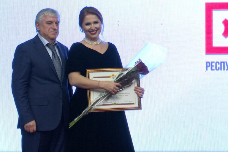 Телерадиокомпания РГВК «Дагестан» отметила свое 20-летие