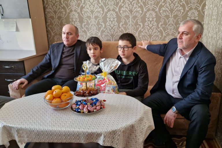 Депутаты горсобрания готовы исполнить детскую мечту