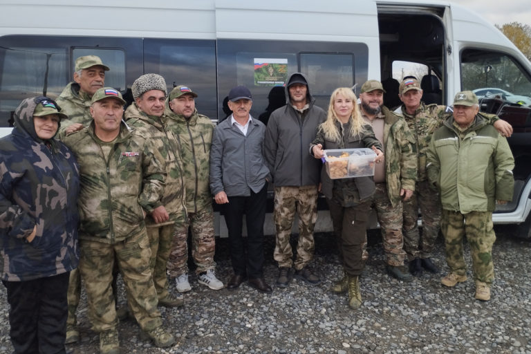 12 конвой «Интербригады»