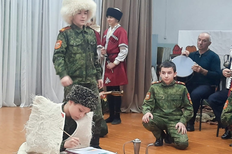 Все дороги земли приведут к Дагестану