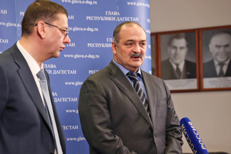 Совещание по развитию электросетевого комплекса РД