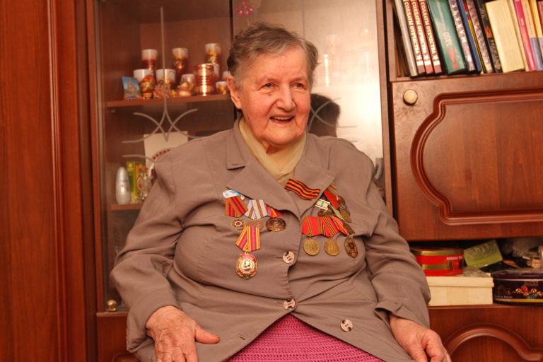 «Такой закалки у меня душа»