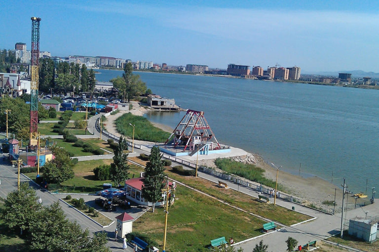 Обновление парков и улиц продолжится