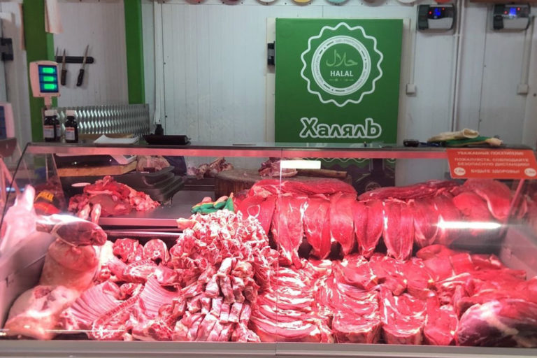 Более четверти россиян покупают халяльную продукцию