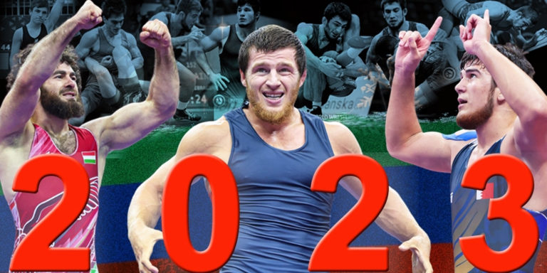 Лучшие дагестанские борцы сезона – 2023