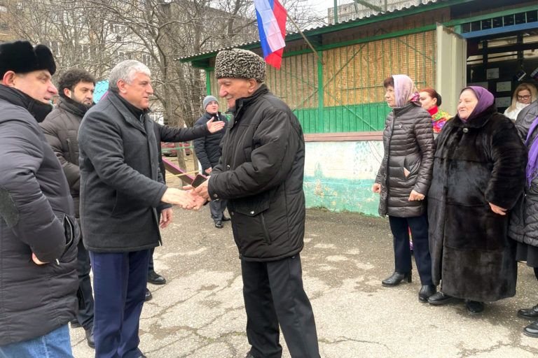 «Город для нас, и нам в нем жить»