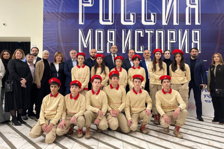 Победы прошлого и настоящего