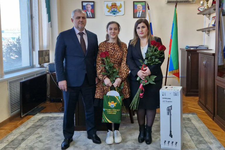 Мечта исполнена