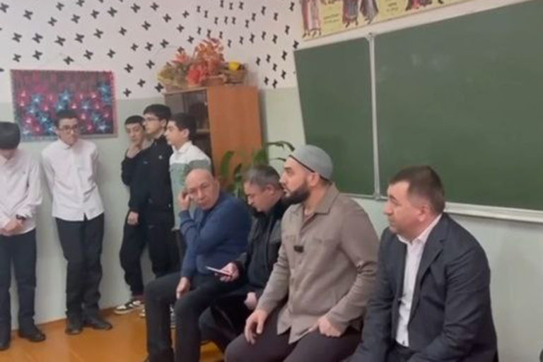 Семеро одного… бьют? …или Как остановить моду на школьные драки