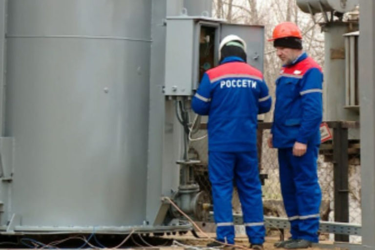 Энергетики повышают мощности подстанций