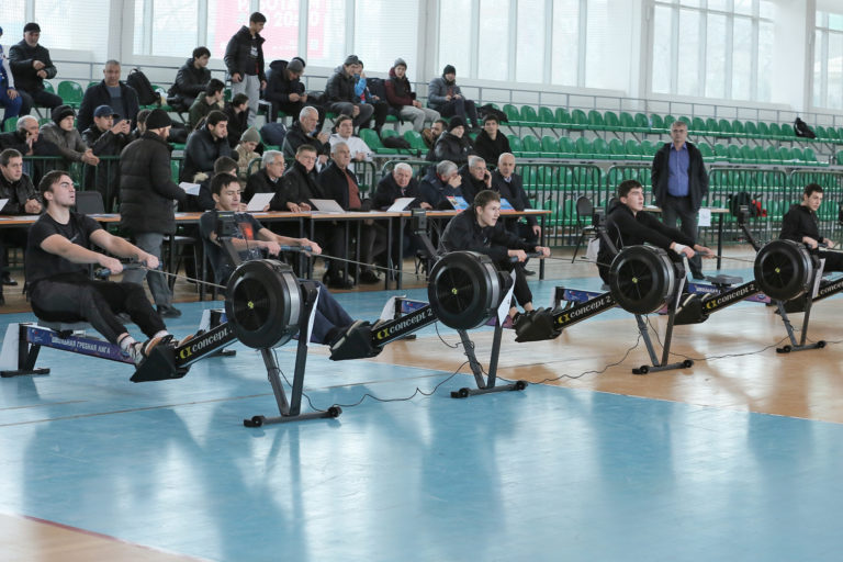 Определены лучшие гребцы чемпионата Дагестана