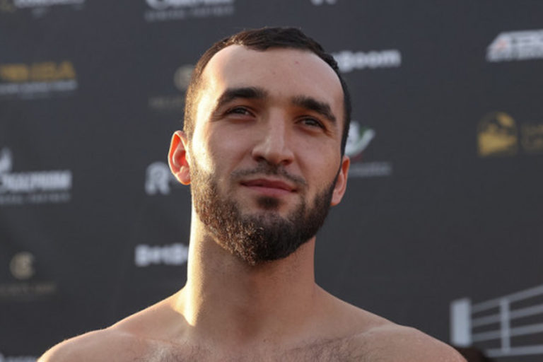 Муслим Гаджимагомедов проведет бой за титул чемпиона IBA