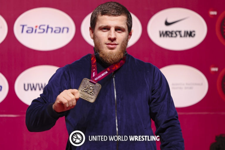 Дагестанские борцы выиграли 12 медалей на чемпионате Европы