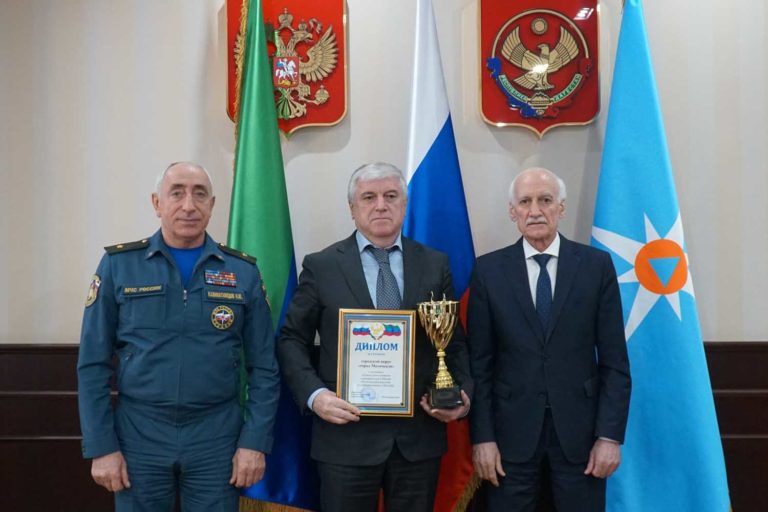 Подведены итоги деятельности региональной подсистемы РСЧС