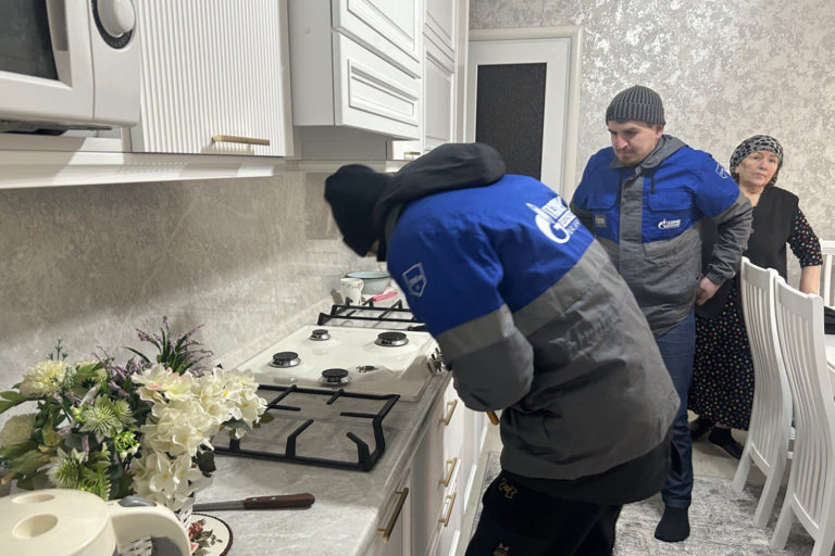 Для нашей же безопасности