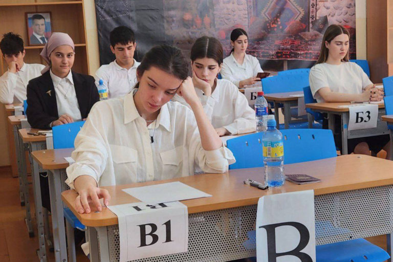 Лучшие уроки дают экзамены