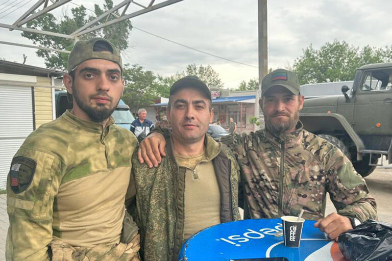 Готов идти в бой