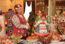 Празднование Масленицы прошло в столице Дагестана