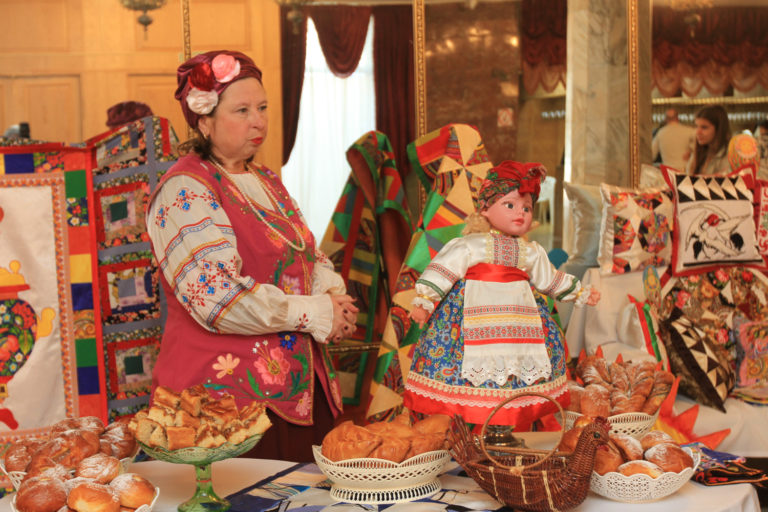 Празднование Масленицы прошло в столице Дагестана