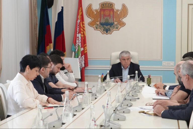 ГУПы и МУПы Махачкалы будут реформированы