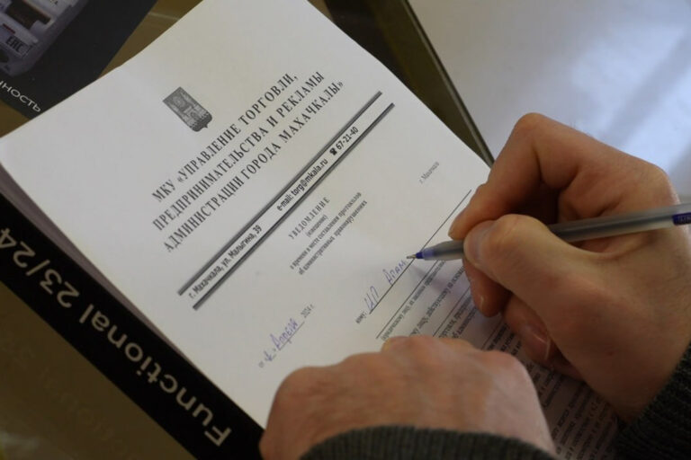 Предпринимателей предупреждают о правилах установки рекламных конструкций
