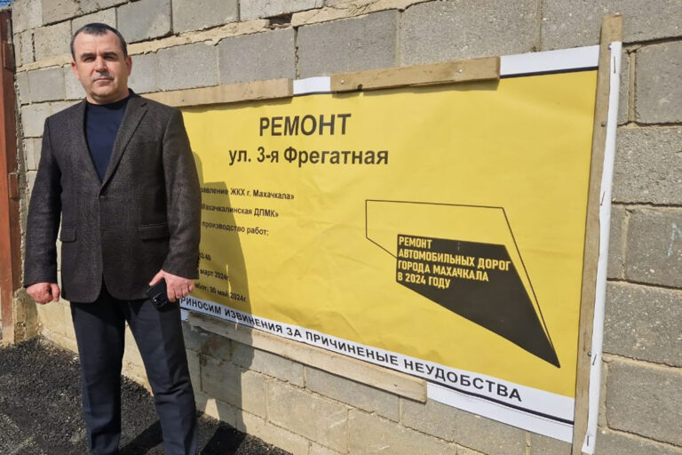 Продолжается реализация депутатских наказов