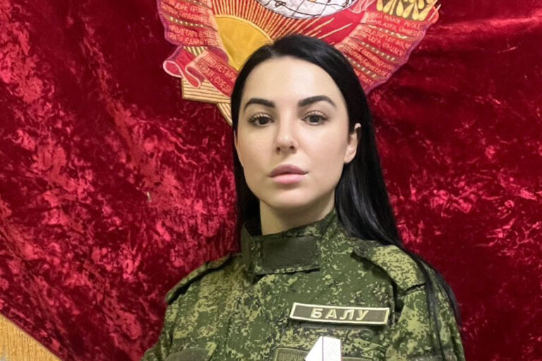 Бадия Валиева: «Те, кто на передовой, они герои»