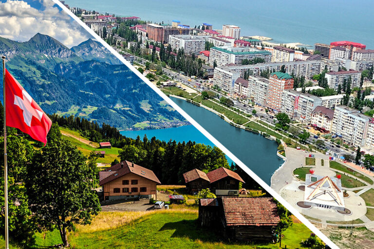 Дагестану не стать Швейцарией?