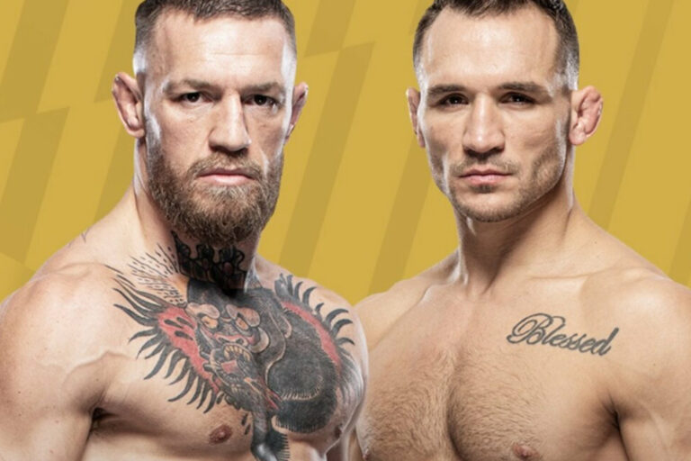 UFC официально объявил о первом за три года бое Конора Макгрегора