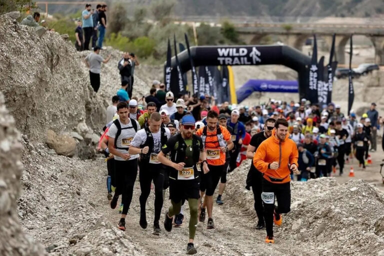 В республике прошел трейловый забег Dagestan Wild Trail