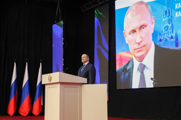 Мы – одна большая семья, мы вместе