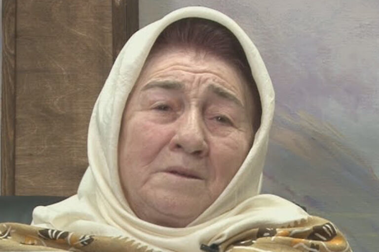 Последнее письмо с фронта