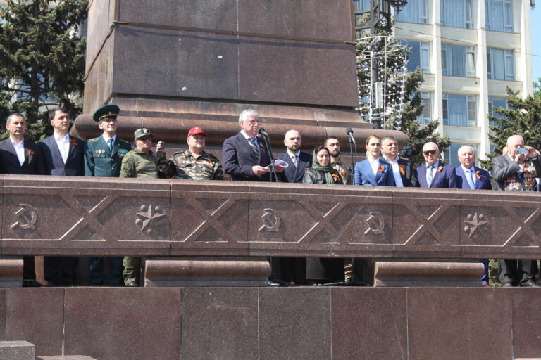 С Днем Победы!
