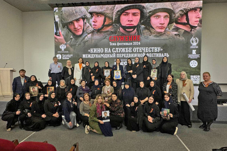 Фестиваль «Кино на службе у Отечества»