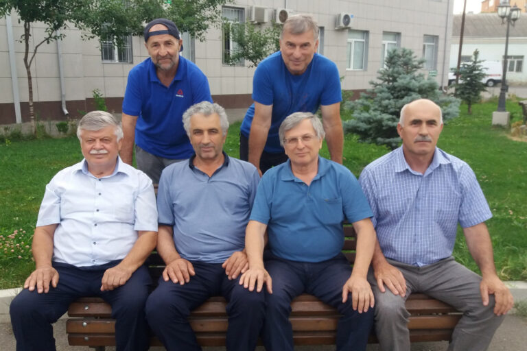 Созидается общество началами нравственными