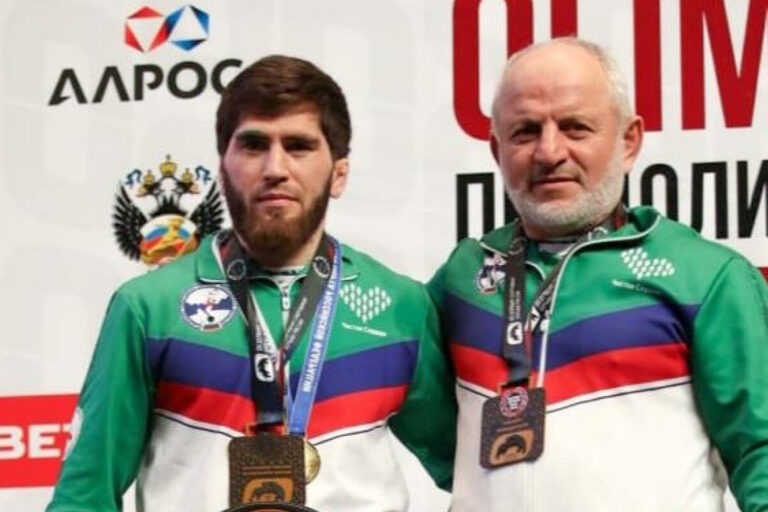 Заур Угуев в седьмой раз выиграл Чемпионат России