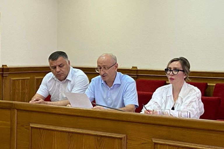 Об инвентаризации объектов предпринимательской деятельности