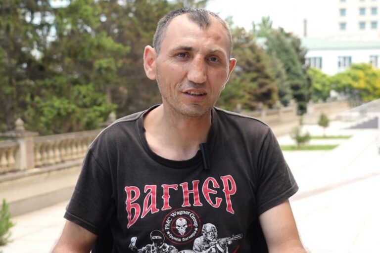 Участник СВО поблагодарил администрацию г. Махачкалы за поддержку