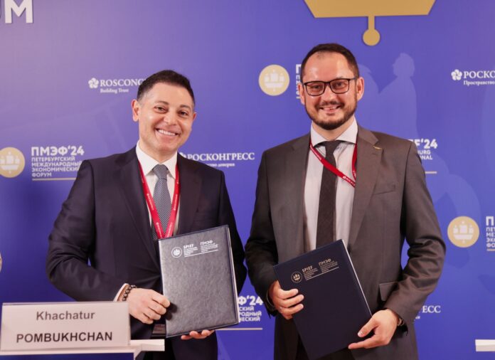 Подписание Технологии Добра