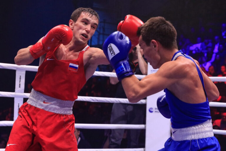 Дагестанские боксеры выиграли 15 медалей на Чемпионате СКФО