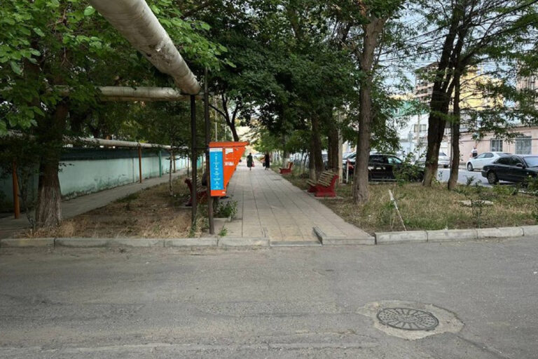 В собственность города возвращен земельный участок