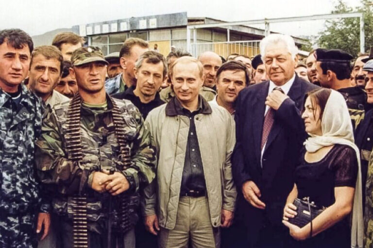 «Мы понимали, что едем на войну»