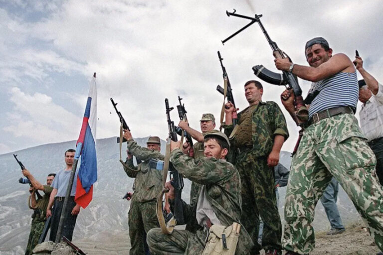 «Пусть бомбят село и уничтожат боевиков»