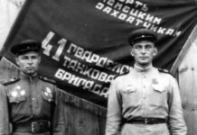 Танки грязи не боятся