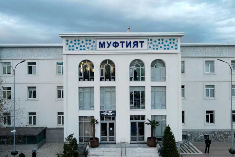 Муфтият Дагестана временно запретил никабы