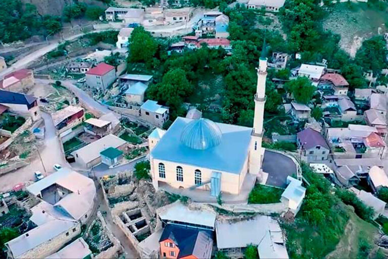 В селе Ансалта состоится Республиканский конкурс хафизов
