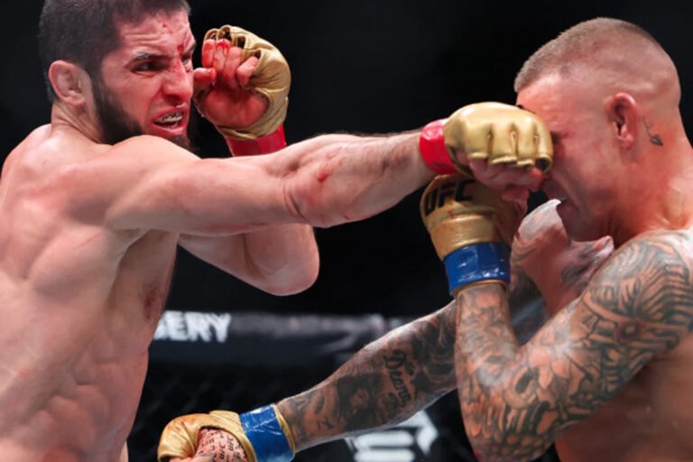 Итоги полугодия в UFC: Перейра — лучший боец, Махачев–Порье — лучший бой